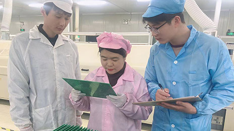 IPQC产品检验 IPQC产品检验-SMT贴片油条视频-苏州昆山PCB抄板电路板焊接|线路板焊接|SMT贴片焊接