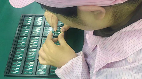 QA出货检验 QA出货检验-SMT贴片油条视频-苏州昆山PCB抄板电路板焊接|线路板焊接|SMT贴片焊接